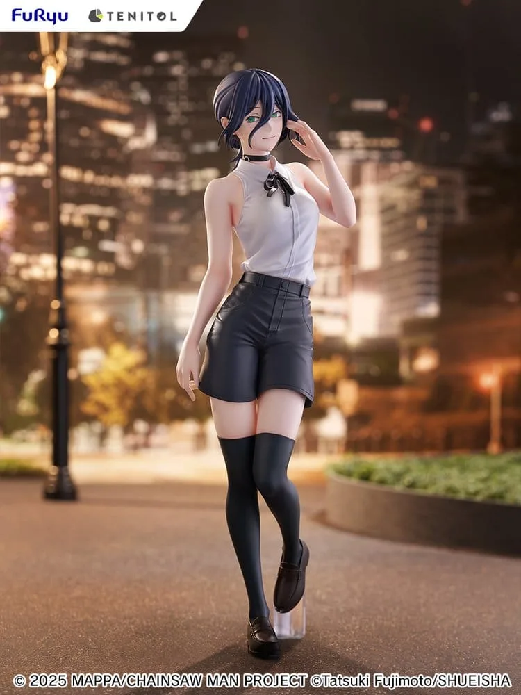 Chainsaw Man PVC Figure – Reze Tenitol Tall 30 cm 2