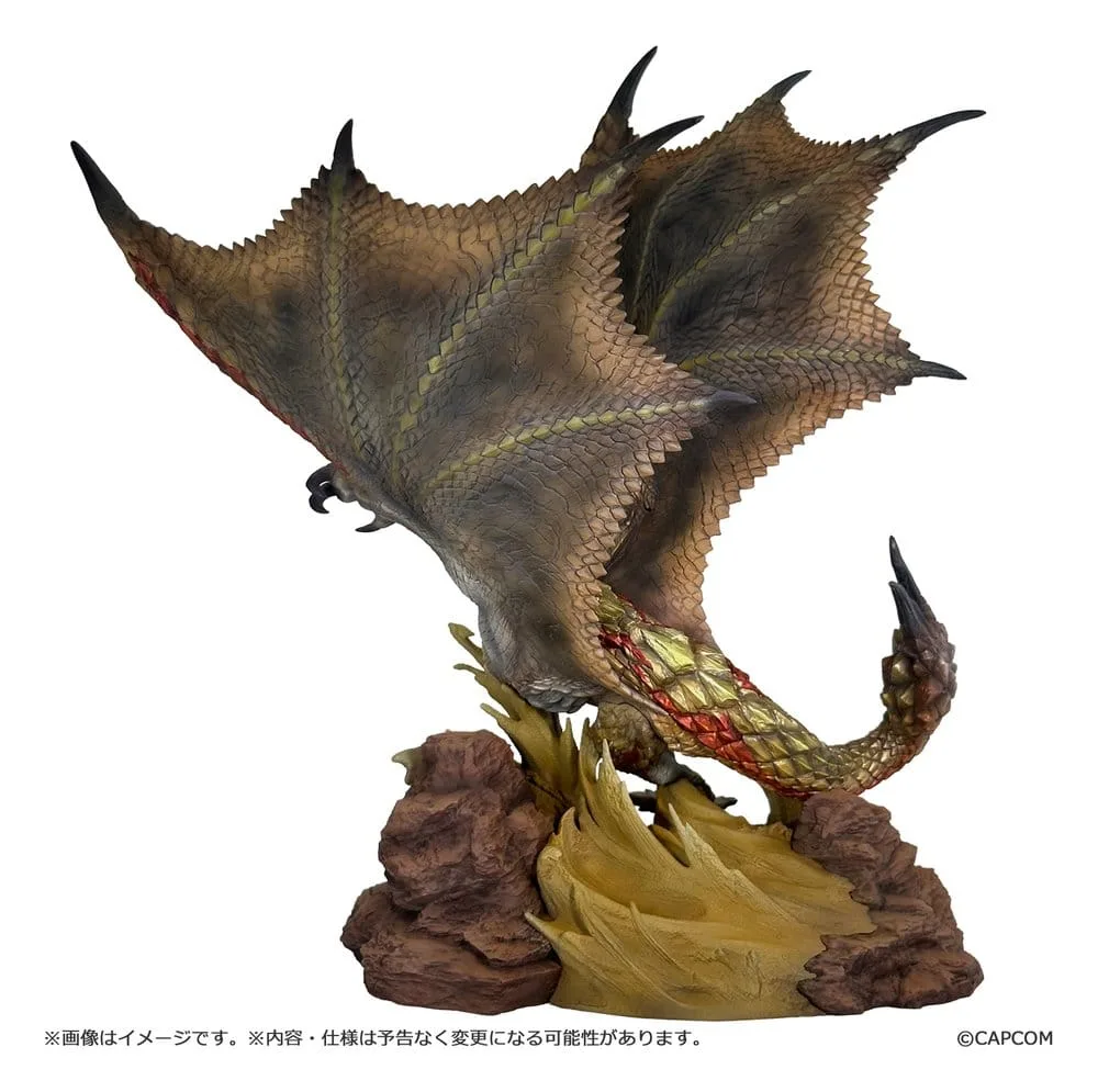 Monster Hunter Sammelfigur – Seregios Creator's Model 28 cm 4