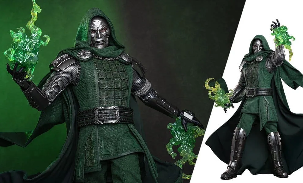 Avengers Doomsday Action Figure – Doctor Doom 31 cm 23