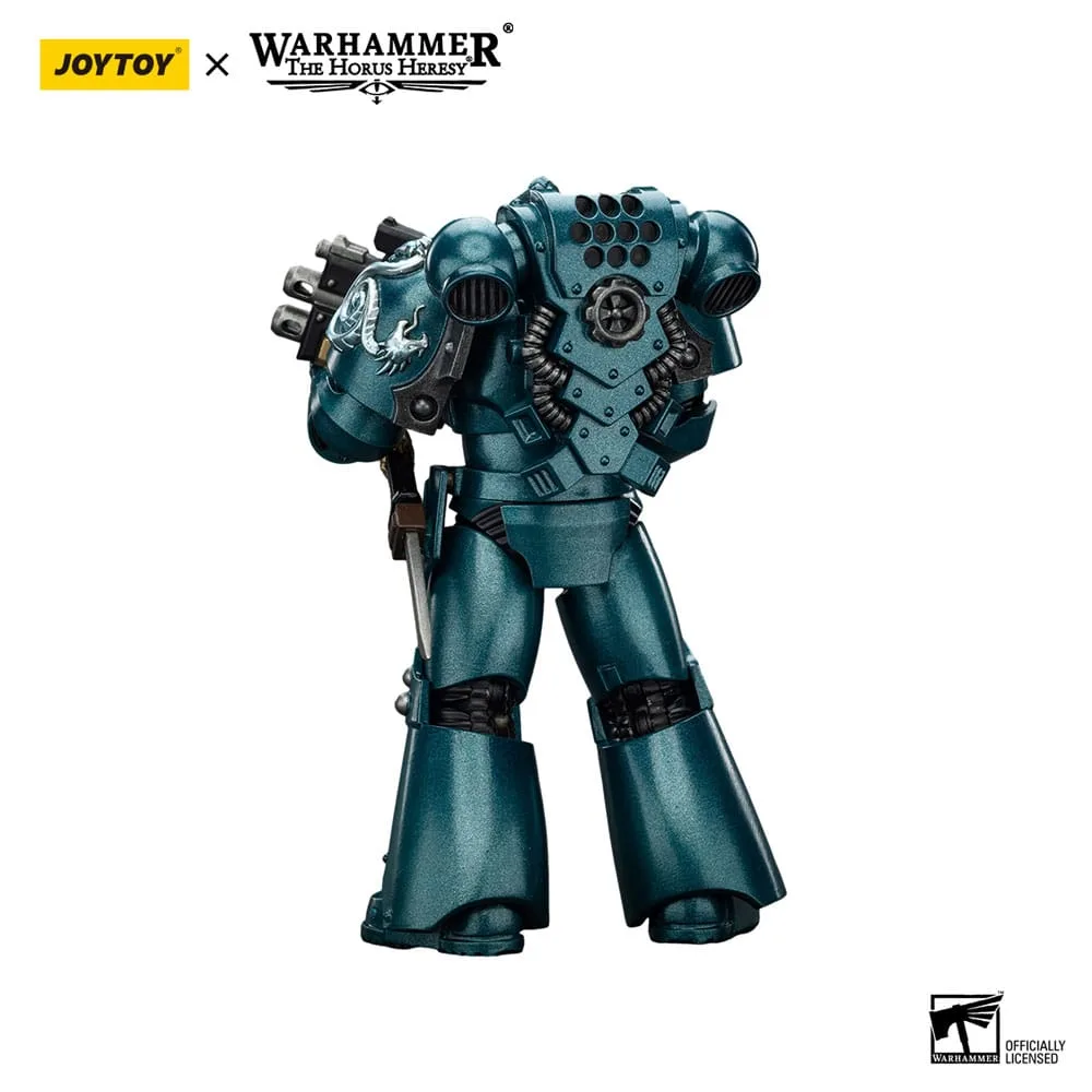 Warhammer Action Figure – Alpha Legion Headhunter 20 cm 7