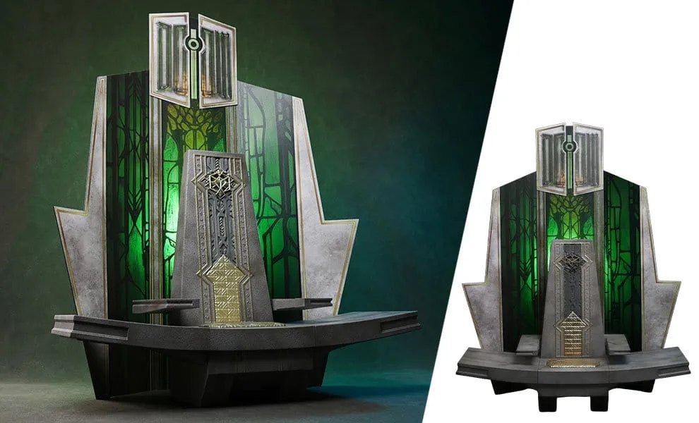 Avengers Doomsday Figuuraccessoire – Doom's Throne 1/6 33 cm 17