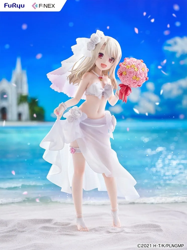 Fate Prisma Illya PVC Figure – Illya Wedding Swimsuit 21 cm 2