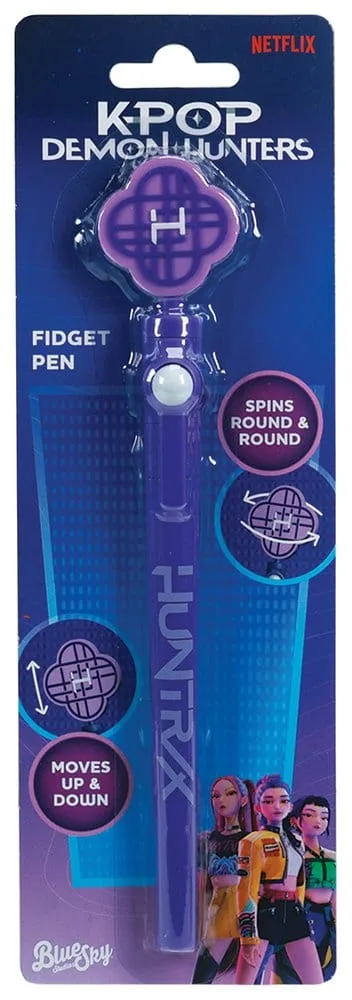KPop Demon Hunters Fidget Pen – HUNTR/X 2