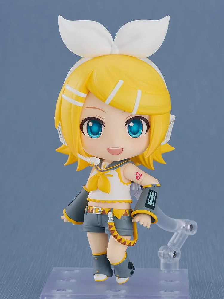 Character Vocal Series Nendoroid Figure – Kagamine Rin 2.0 10 cm 2