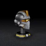 Helldivers 2 Helmet Replica – Hero of the Federation 11 cm 7