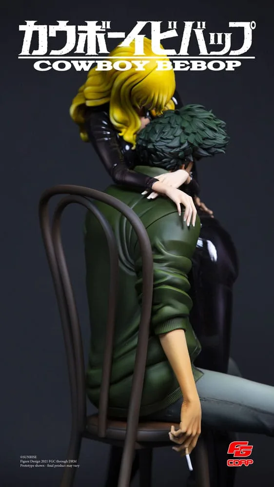 Cowboy Bebop Beeld – 20th Anniversary 1/4 45 cm 20