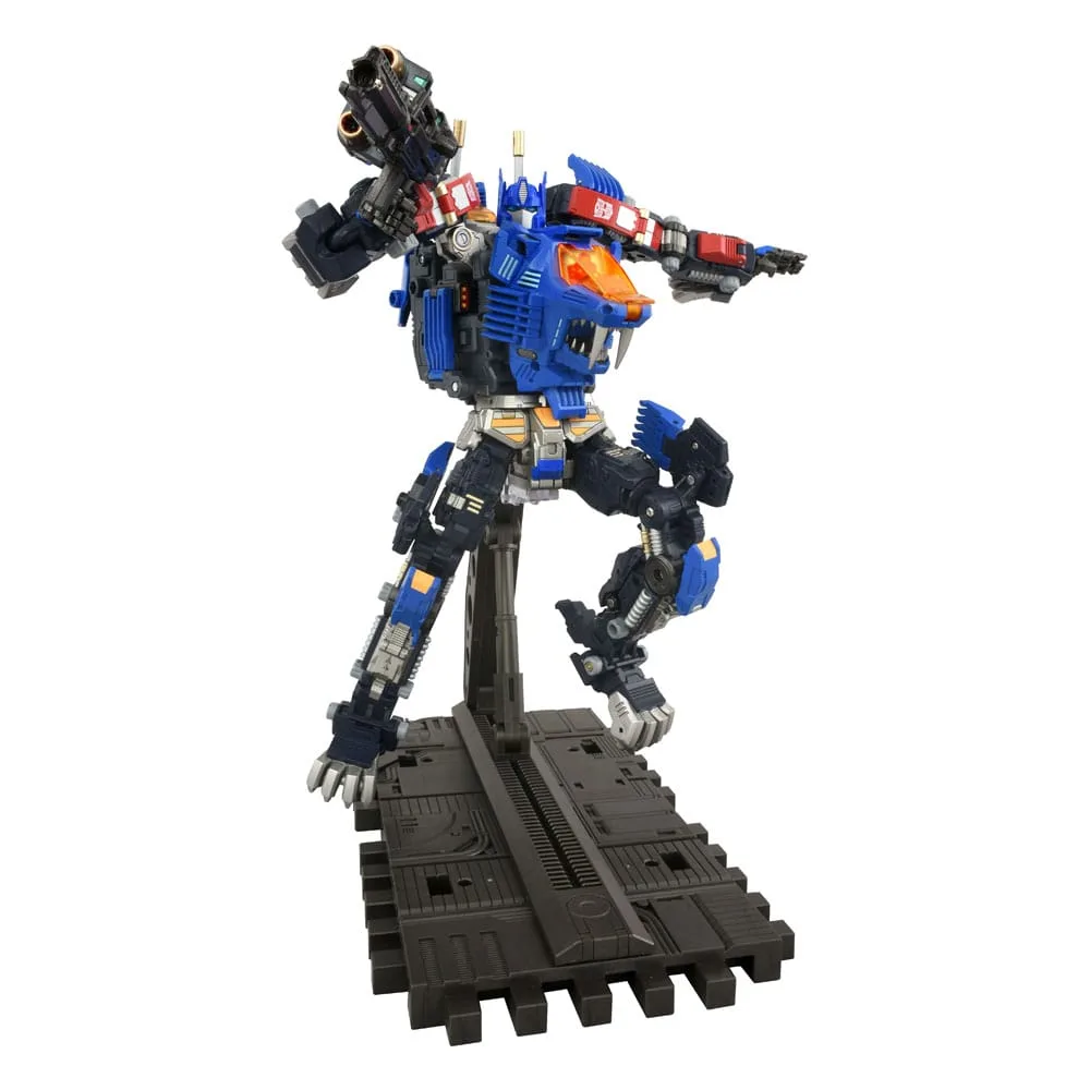 Transformers x Zoids Figure – Shield-D-Prime 1/60 26 cm 16