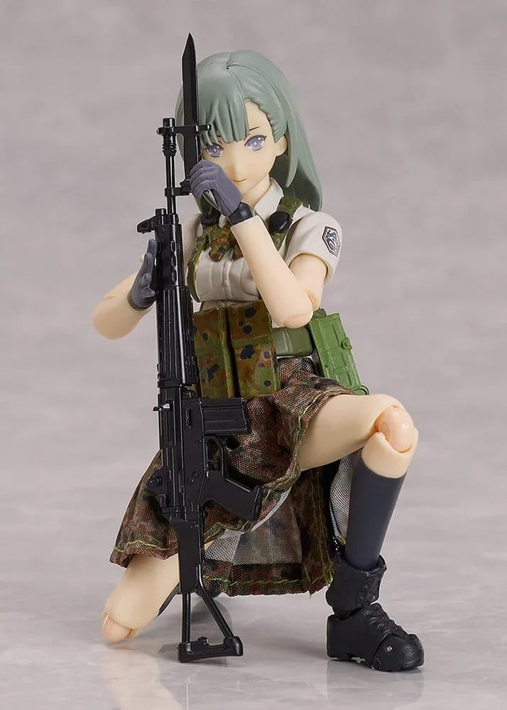 Little Armory Action Figure – Ena Toyosaki figma Ver. 1.5 13 cm 5