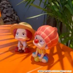One Piece PVC Figures – Shanks and Buggy Childhood 2-Pack 11 cm 20