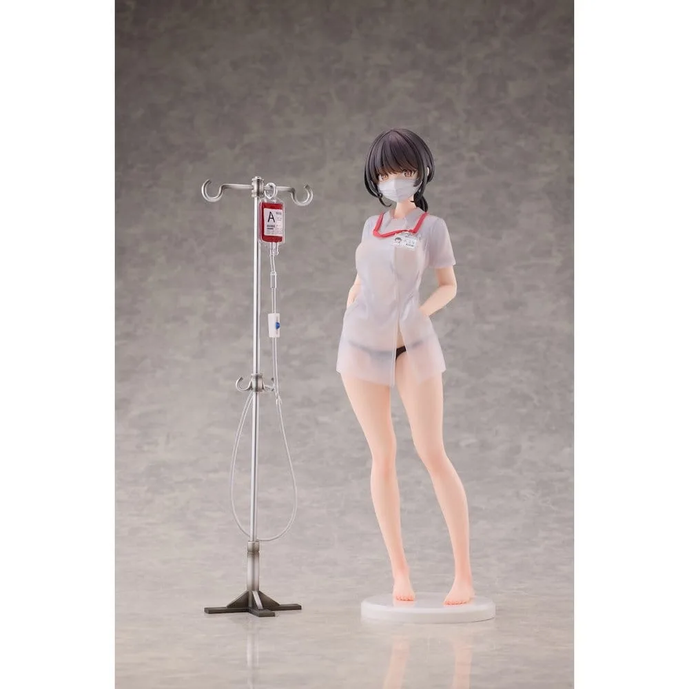 Original Character PVC Figure – Nurse Call 1/6 Scale 28 cm 18