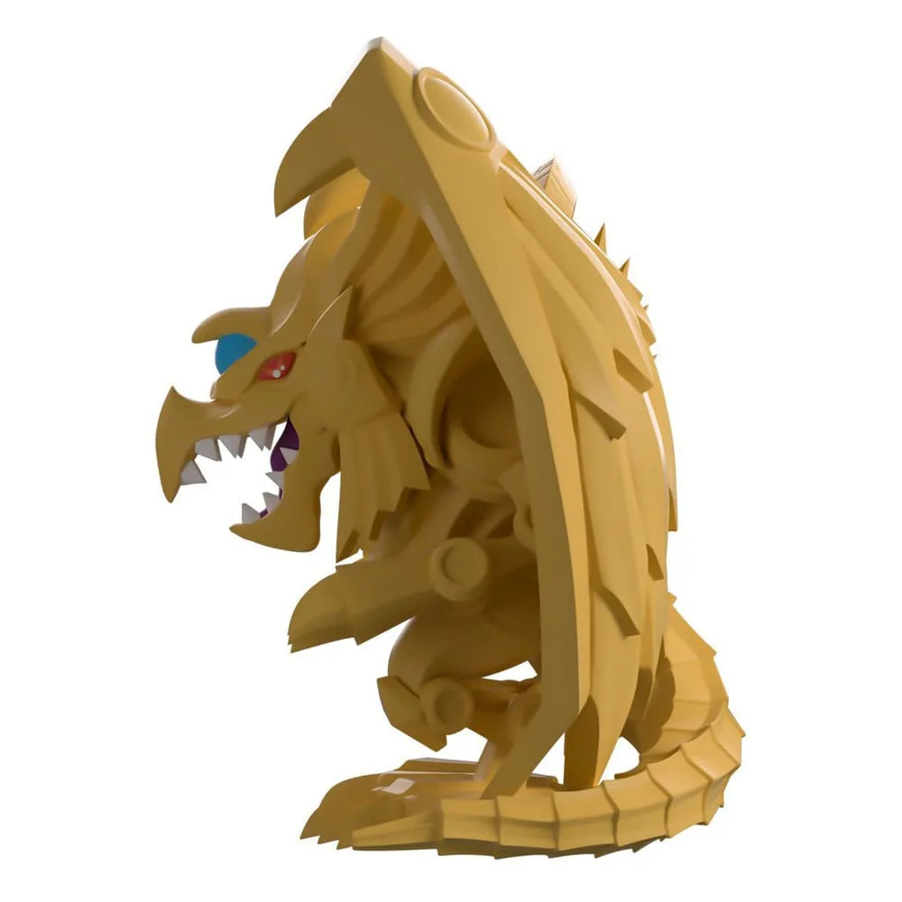 Yu-Gi-Oh Vinyl Figure – The Winged Dragon of Ra 10 cm 5
