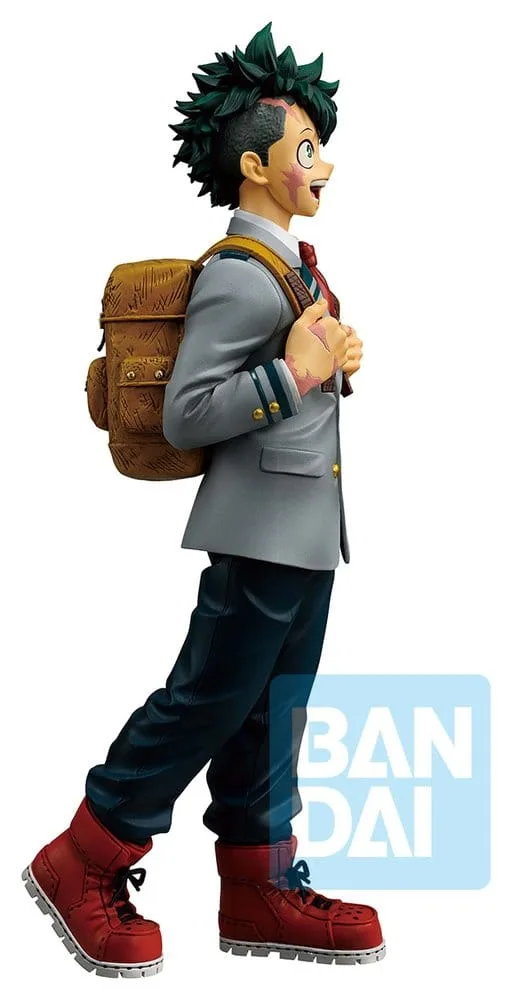 My Hero Academia Statue – Izuku Midoriya Masterlise 23 cm 3