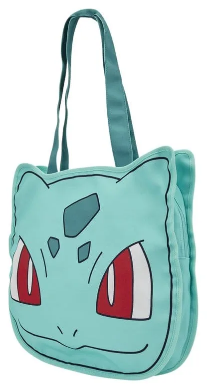 Pokémon Tote Bag – Loungefly Bulbasaur 45 x 8 x 35 cm 2