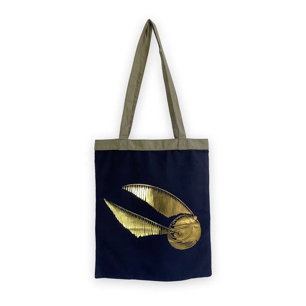 Harry Potter Tote Bag – Golden Snitch 37 x 42 cm