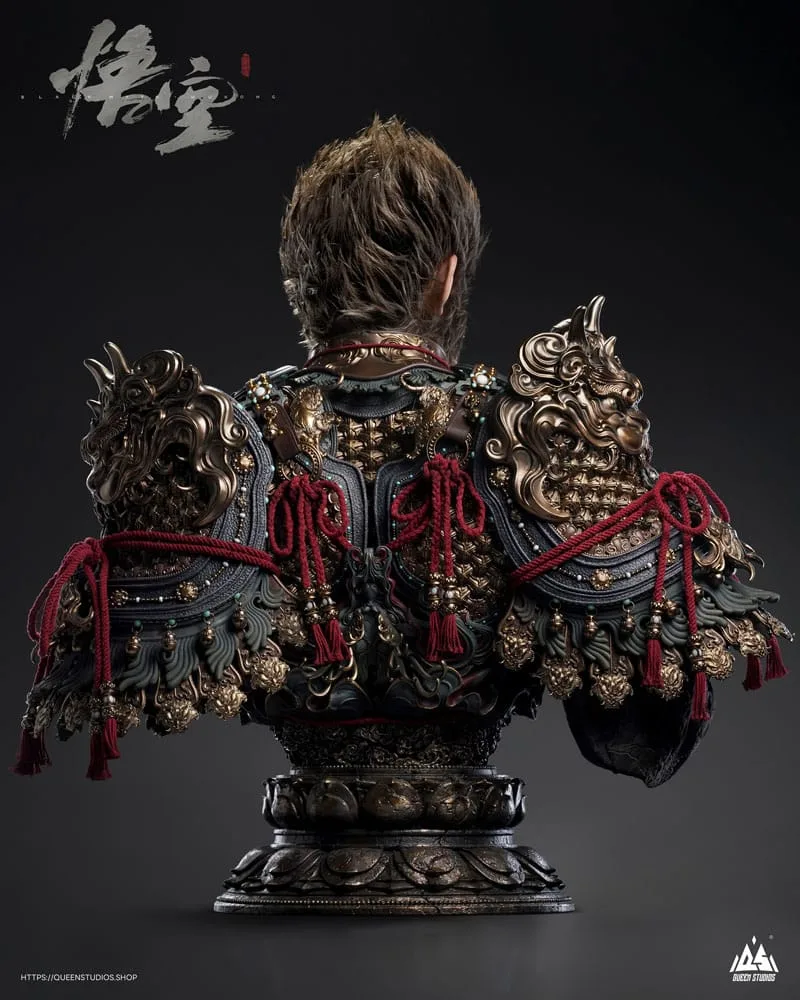 Black Myth Wukong Bust – The Destined 1:1 Scale 100 cm 20