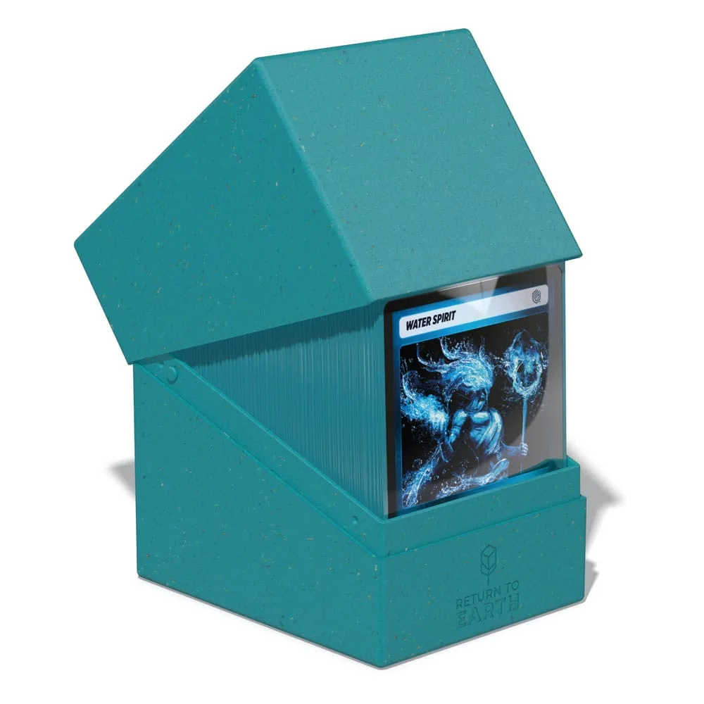 Ultimate Guard Deck Box – Return to Earth Boulder 133+ Petrol 2