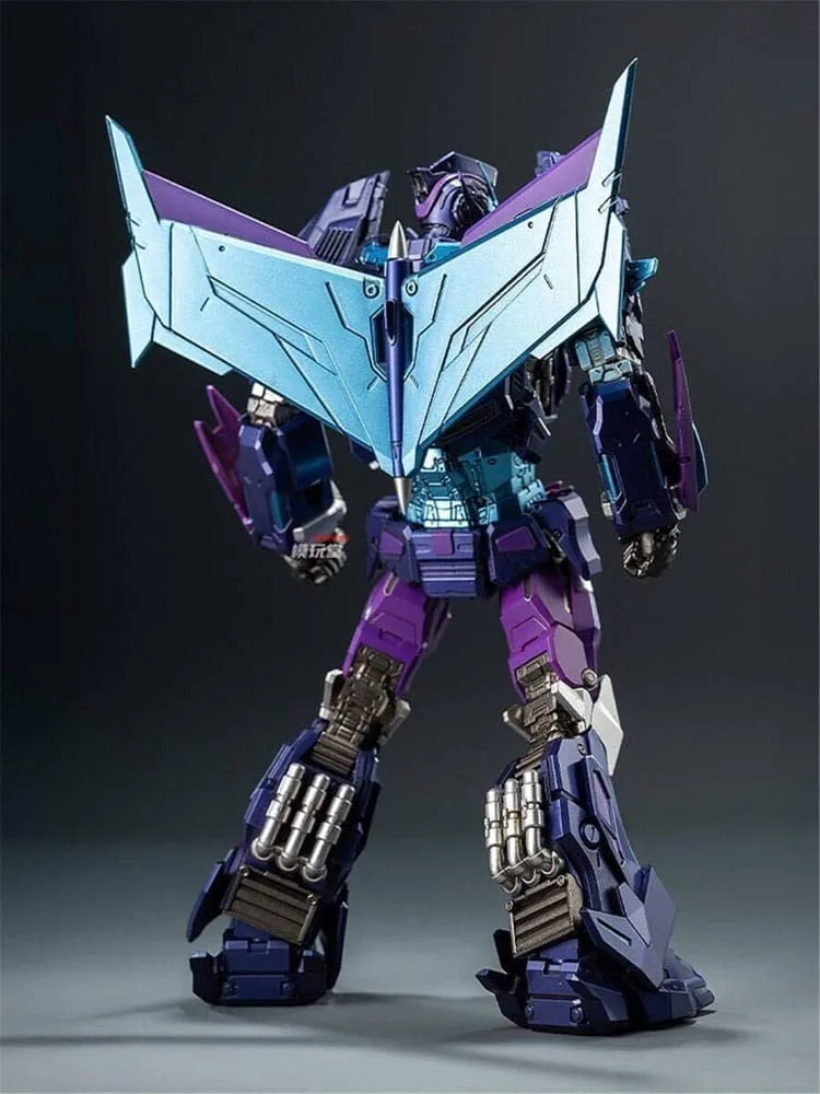 Transformers Actionfigur – MDLX Lost Light Rodimus Prime 18 cm 7