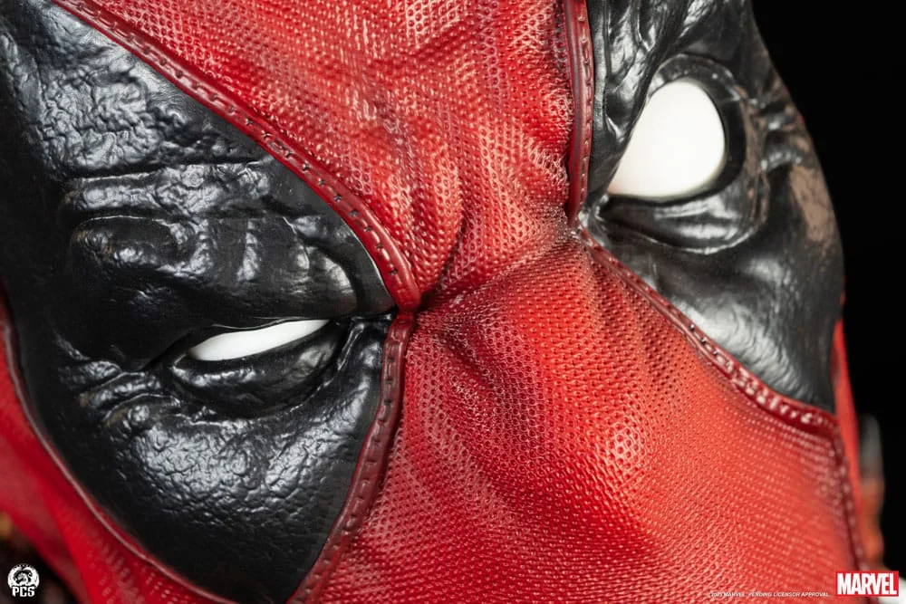 Marvel Fine Art Bust – Deadpool Corps Diorama 42 cm 20