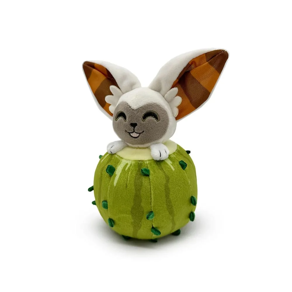 Avatar The Last Airbender Plush – Momo Cactus Stickie 15 cm 5