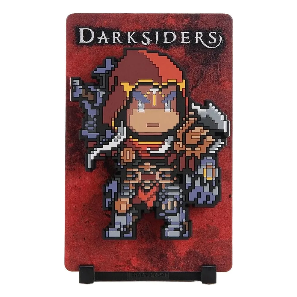 Darksiders Magnetic Collectible – War FiGGYZ 11 cm 2