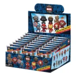 Marvel Bag Clips – 85th Core Comic Series 12 Display of 24 3