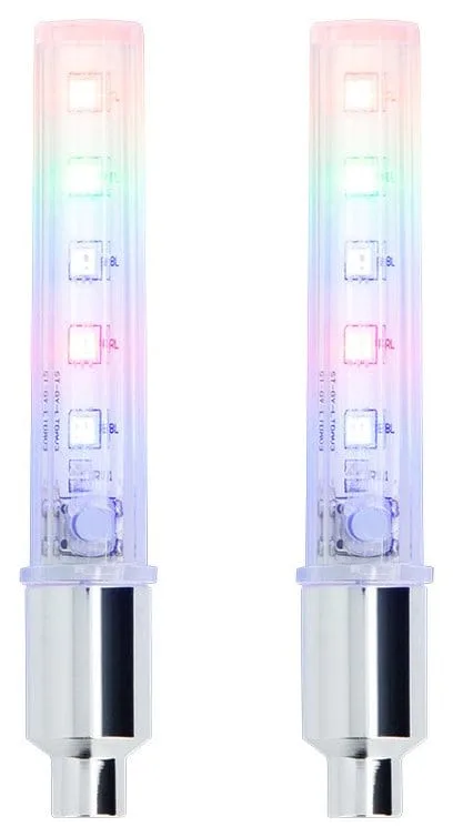 Cycling LED Lights – Bike Wheels 6