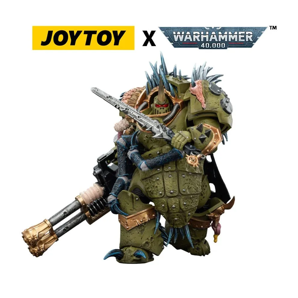 Warhammer 40,000 Action Figure – Blightlord Terminator 1 14 cm 6
