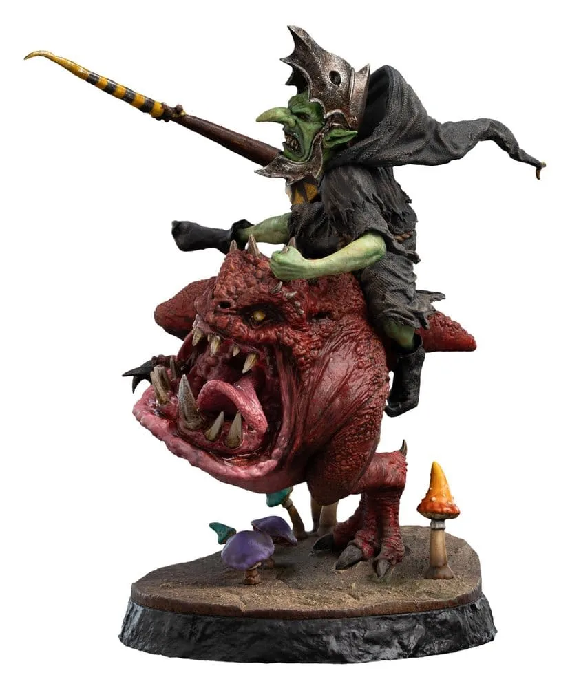 Warhammer Age of Sigmar Statue – Boingrot Bounder 17 cm 7