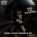 Living Dead Dolls Collectible – Deluxe Sadie 25 cm 2