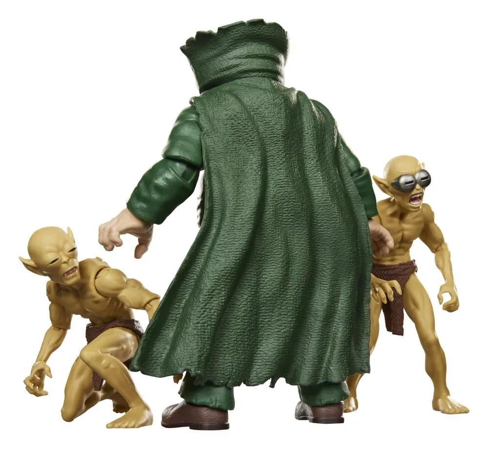 Fantastic Four Action Figures – Mole Man and Moloids 3-Pack 15 cm 13