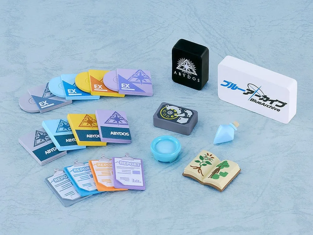 Blue Archive Mini Figures – Nendoroid Surprise 6-Box Set 7 cm 3