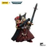 Warhammer 40k Action Figure – Blood Angels Mephiston 12 cm 9