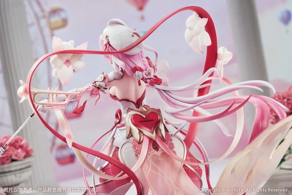 Honkai Impact 3rd Figure – Elysia Hi Love Elf with Bonus 29 cm 14