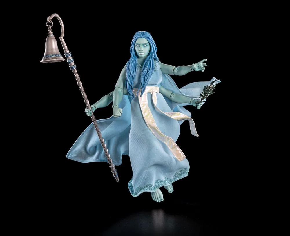 Figura Obscura actiefiguur – Christmas Past Haunted Blue 3