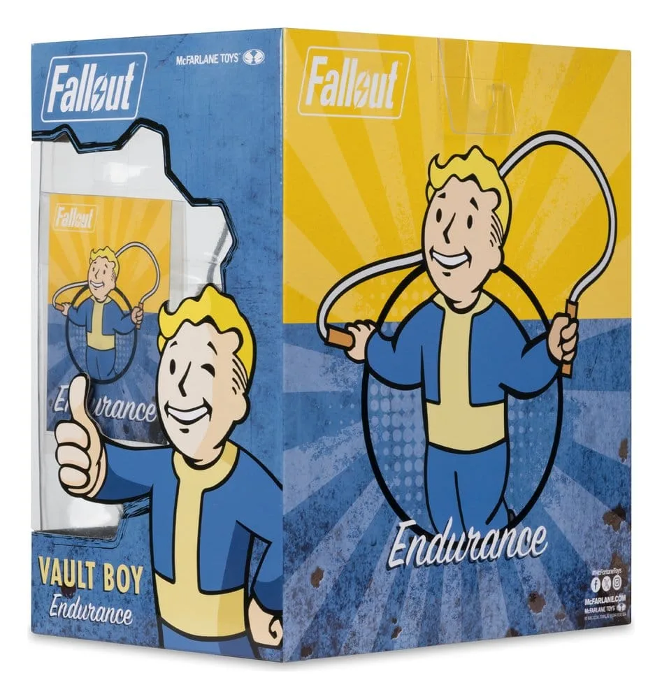 Fallout Figure – Vault Boy Endurance 12.7 cm 9