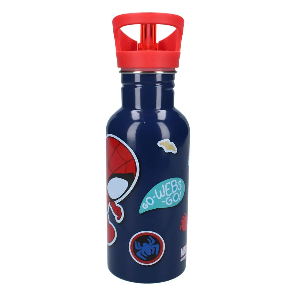 Spider-Man Trinkflasche – Spidey Take a Sip 500 ml 4