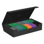Ultimate Guard Card Box – Omnihive 1000+ Xenoskin Black 6