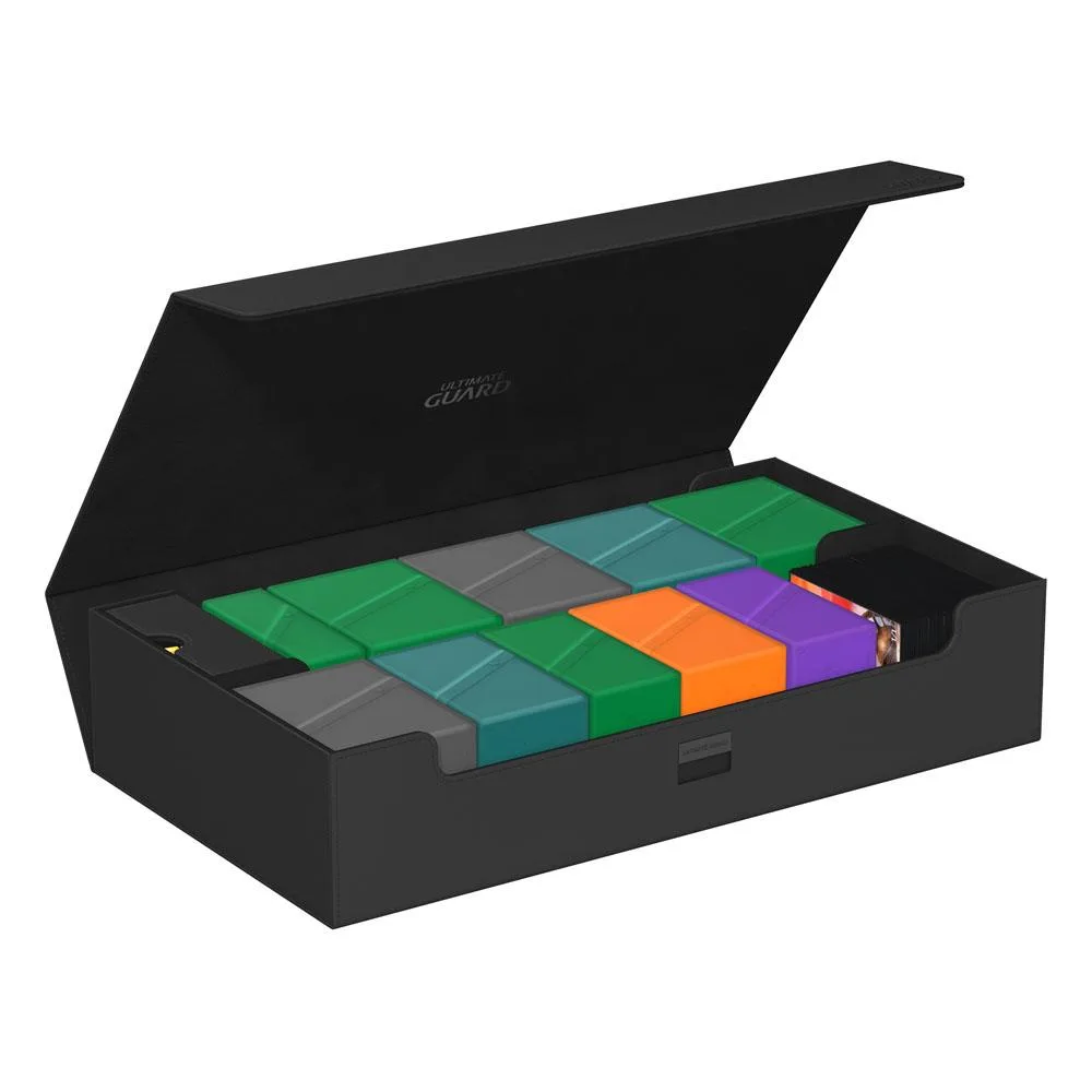 Ultimate Guard Card Box – Omnihive 1000+ Xenoskin Black 6