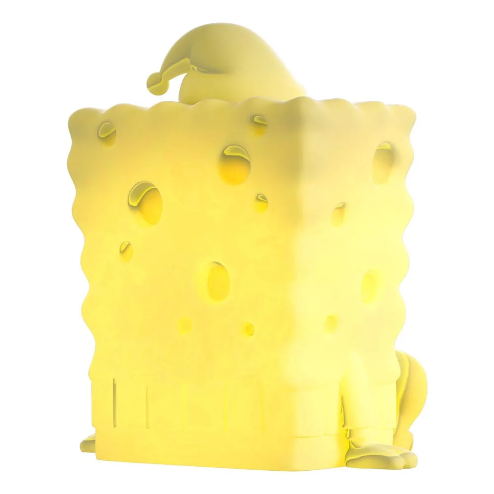 SpongeBob SquarePants Nightlight – Pajamas and Nightcap 14 cm 5