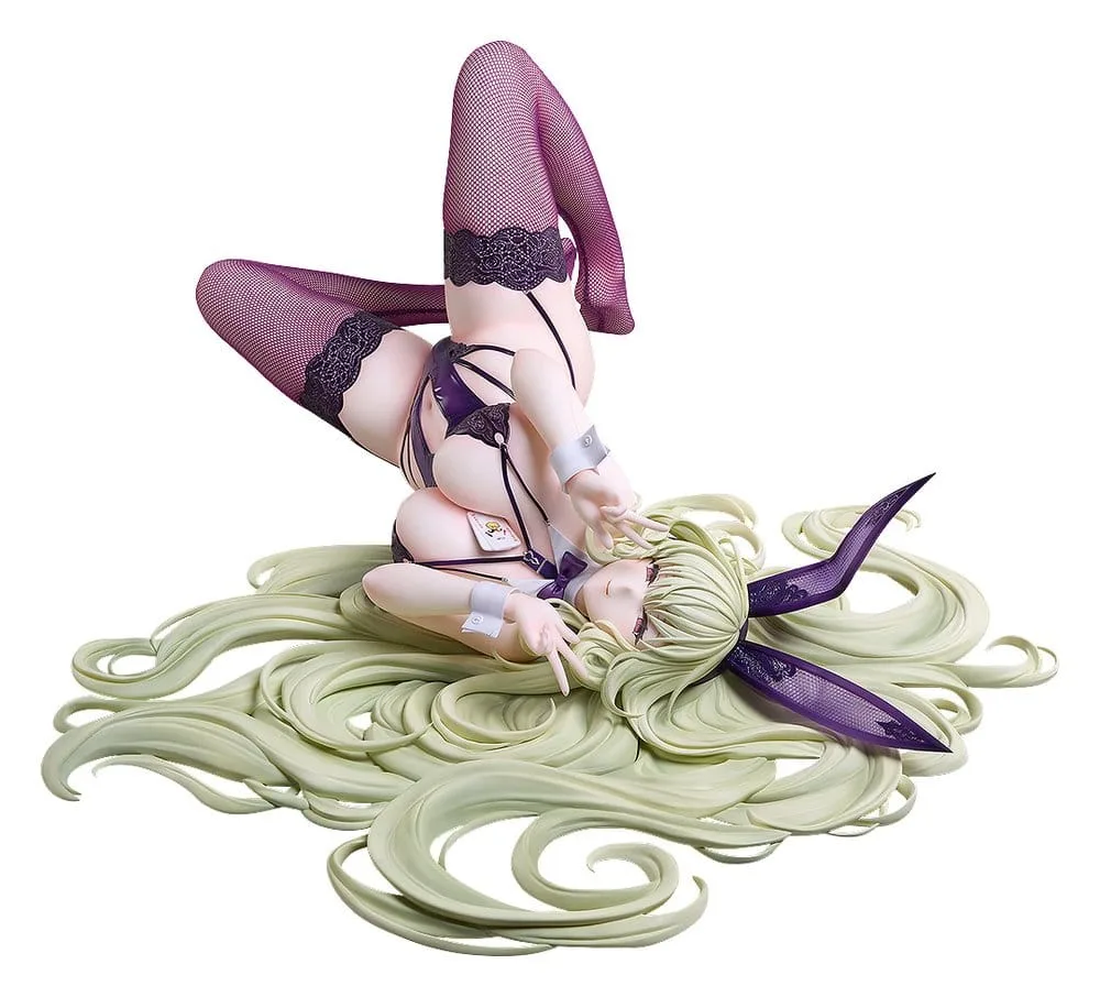 Azur Lane PVC Figure – Napoli Dreamy Night 1:4 8 cm