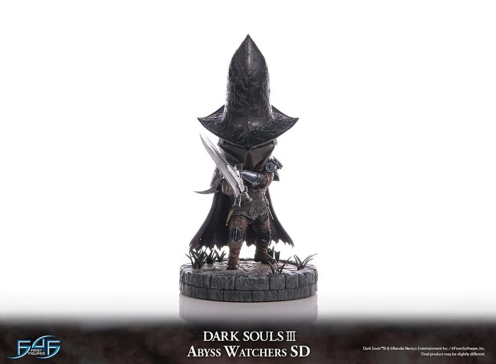 Dark Souls III Resin Statue – The Abyss Watchers SD 26 cm 12