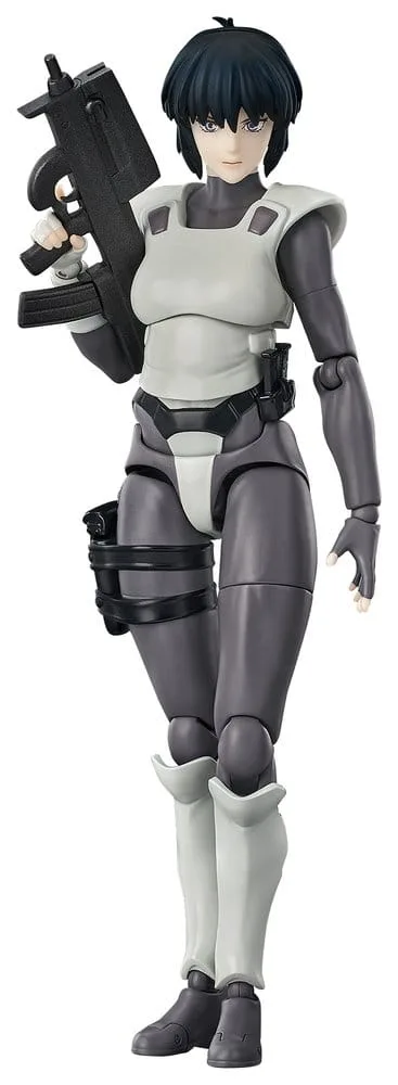 Ghost in the Shell 1995 Action Figure – Motoko Kusanagi 15 cm 1
