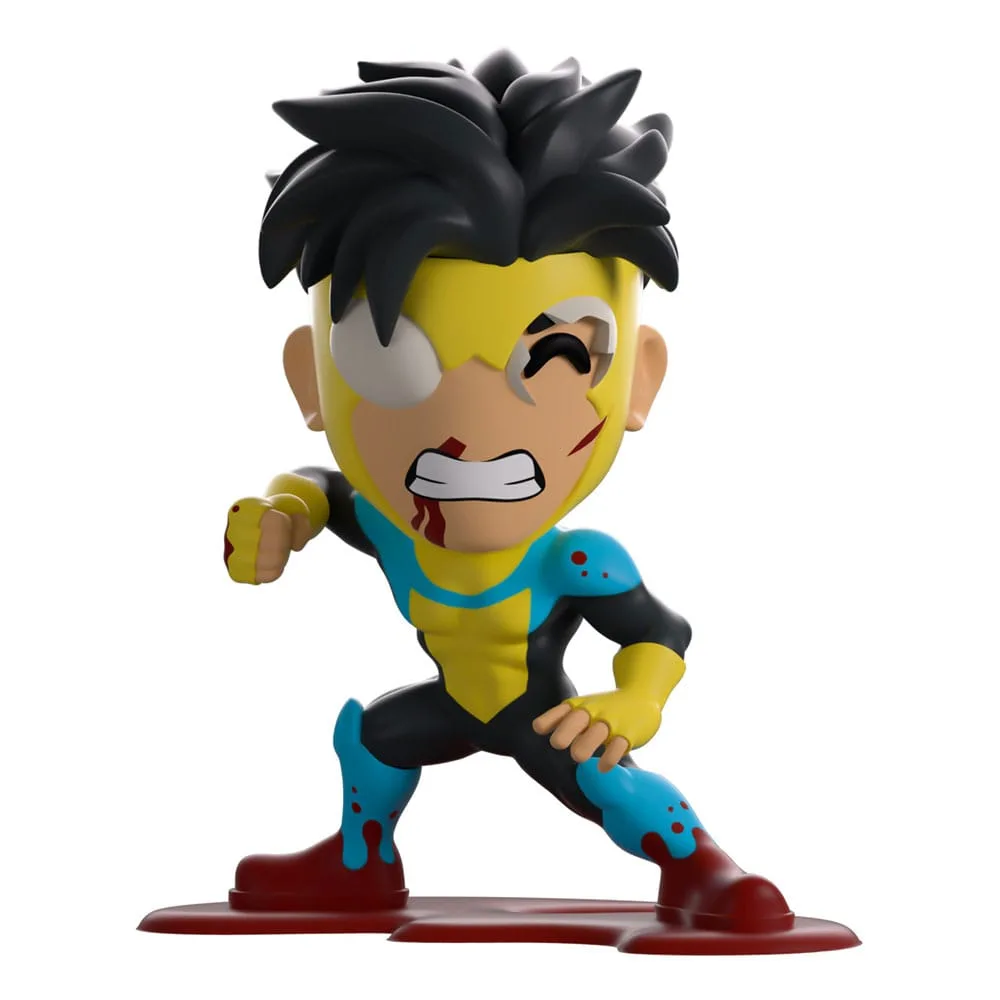 Invincible Vinyl Figure – Radio Battletorn 11 cm