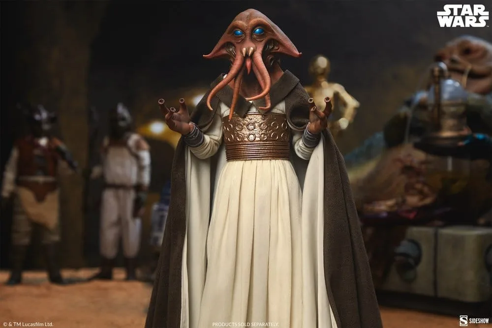 Star Wars Action Figure – Tessek 1/6 32 cm