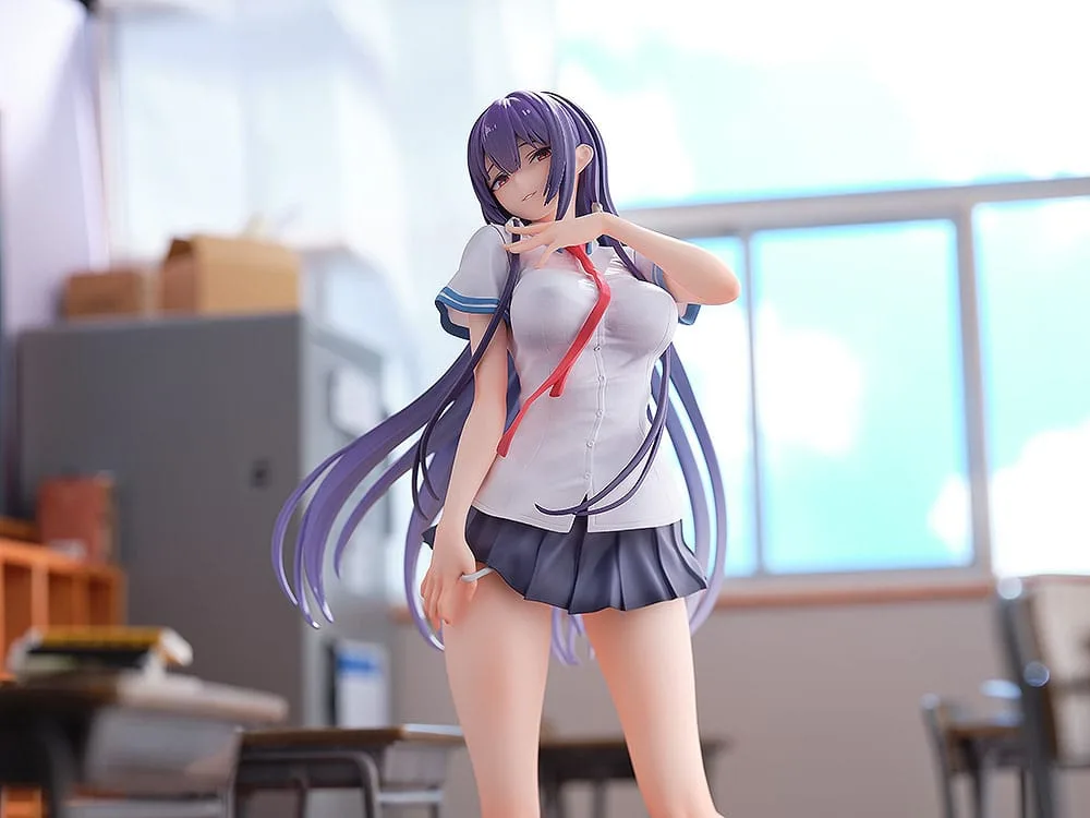 Takamine-san Statue – Takane Eternal Virgin Road 24 cm 12