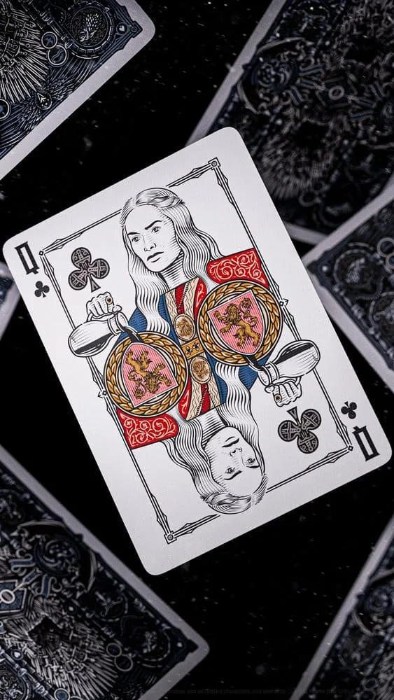 Game of Thrones Playing Cards – 52-Card Deck 16