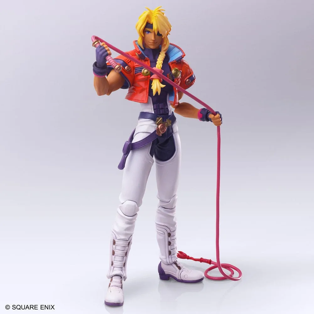 Xenogears actiefiguur – Bring Arts Bartholomew Fatima 15 cm 3