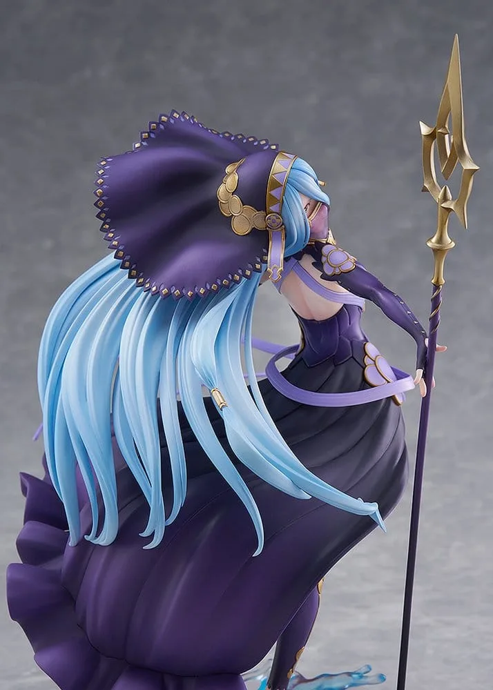 Fire Emblem PVC Figure – Azura Dark Songstress 28 cm 8