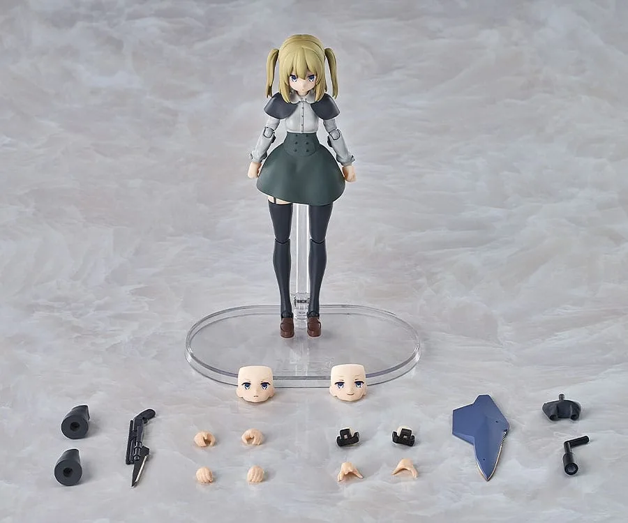 Ota Yojo Action Figure – Hyper Body Partisan 15 cm 6