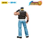 The King of Fighters 98 Action Figure – Clark Still 12 cm 6